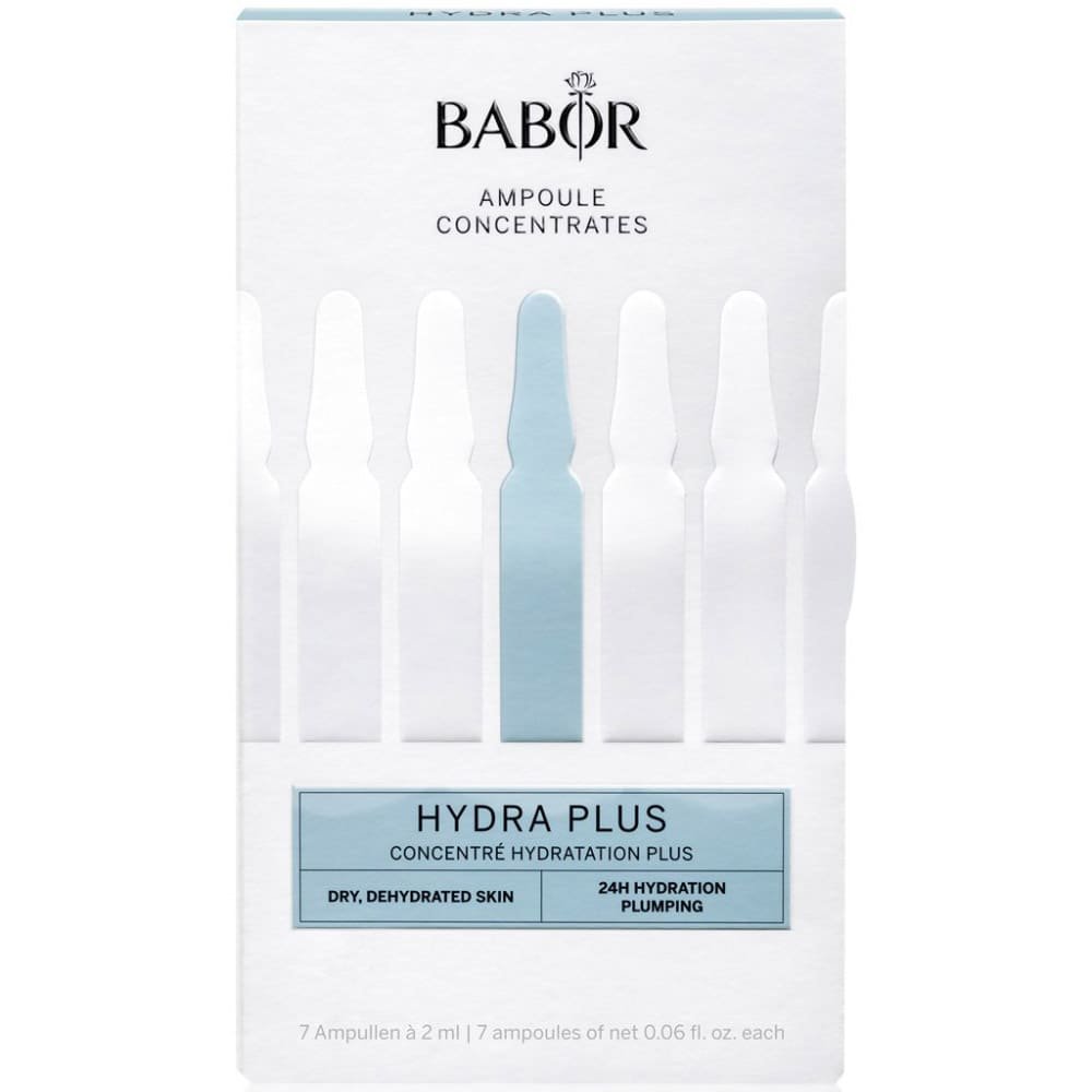 Babor Ampoule Concentrates Hydra Plus