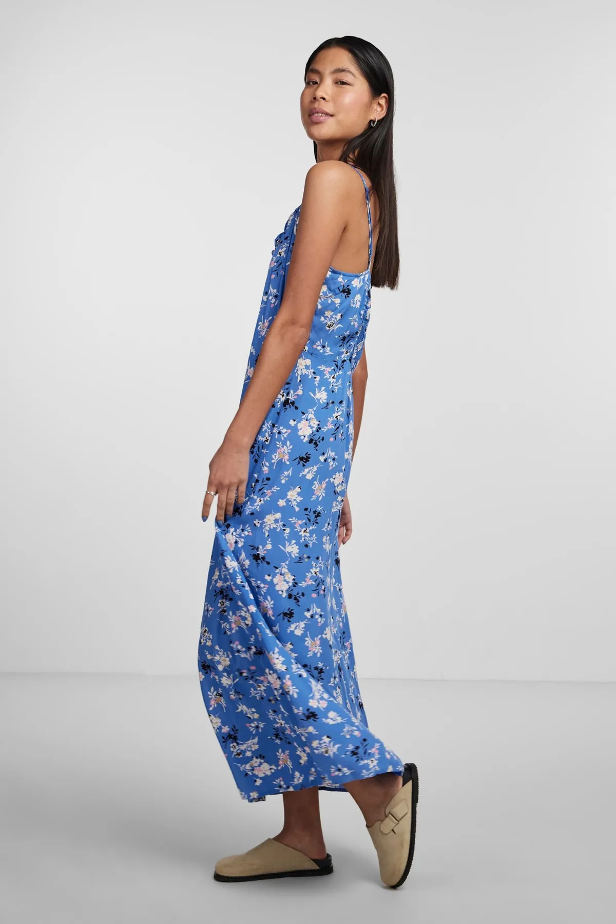 PIECES  Kleid Frau/Mädchen Marina