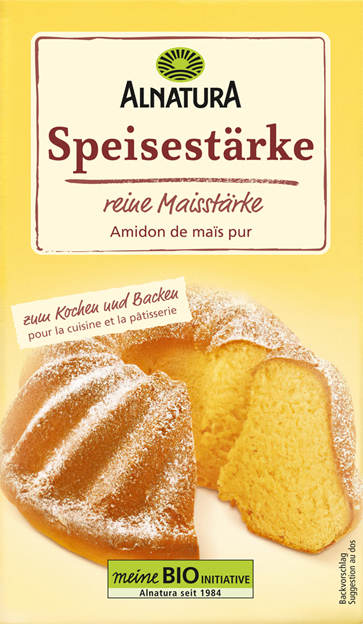 Alnatura Bio Speisestärke