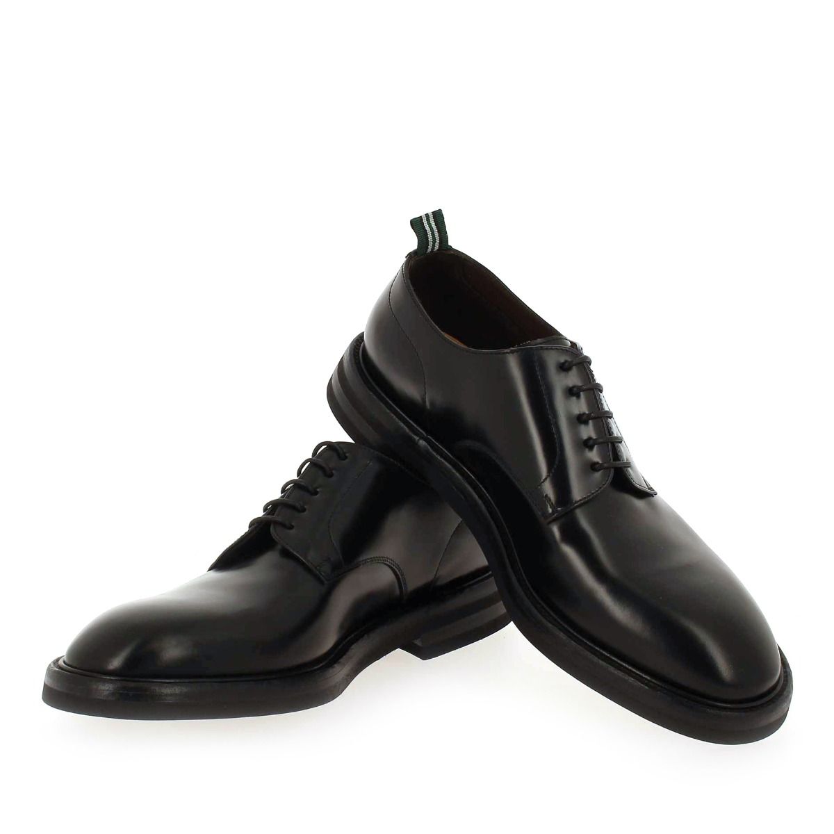Green george  6014 - Noir