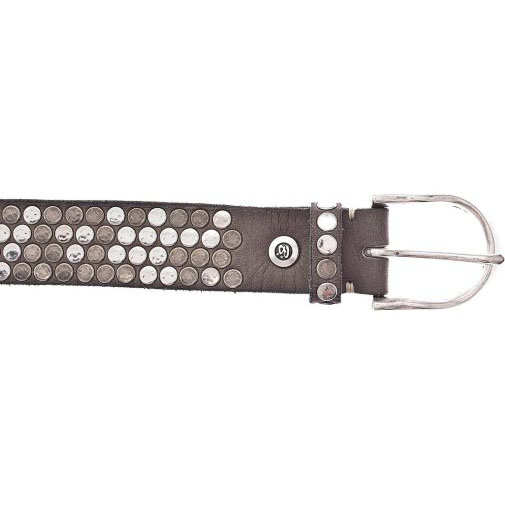 b.belt Nietengürtel Leder