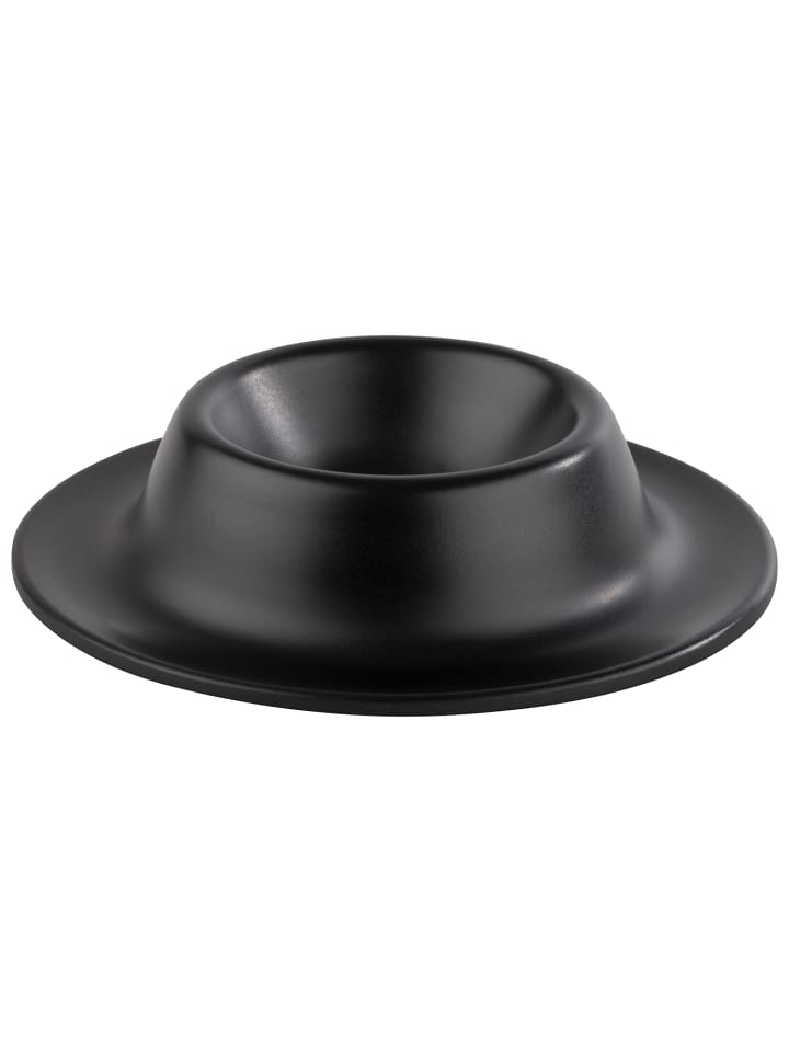 APS Eierbecher in schwarz, Ø 8,5 cm, H: 2 cm günstig kaufen onesize