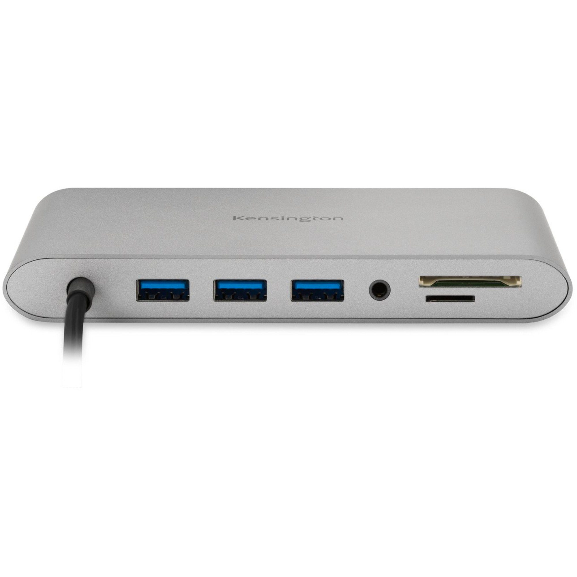 KENSINGTON Laptop-Dockingstation Kensington UH1440P, Dockingstation, (USB-C, USB-A