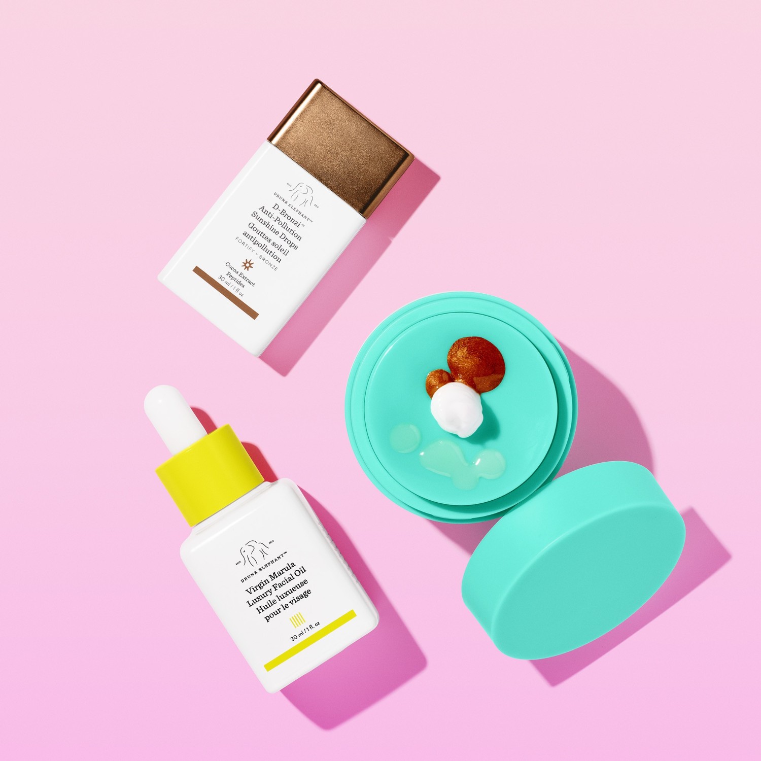 Virgin Marula Luxury Facial Oil