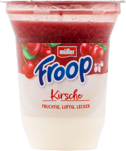 Müller Froop Kirsche