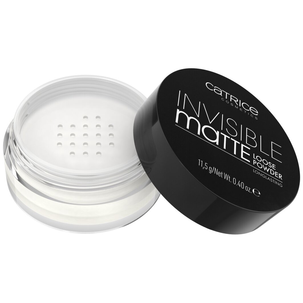Matte Loose Powder