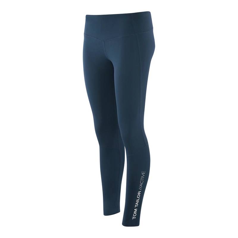 TOM TAILOR Sporthose Anke Laufhose Damen