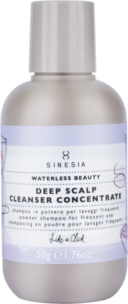 Sinesia Beauty Deep Scalp Cleanser Concentrate Shampoo