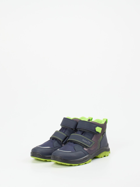 Klettverschlussboot-67301060012 Superfit