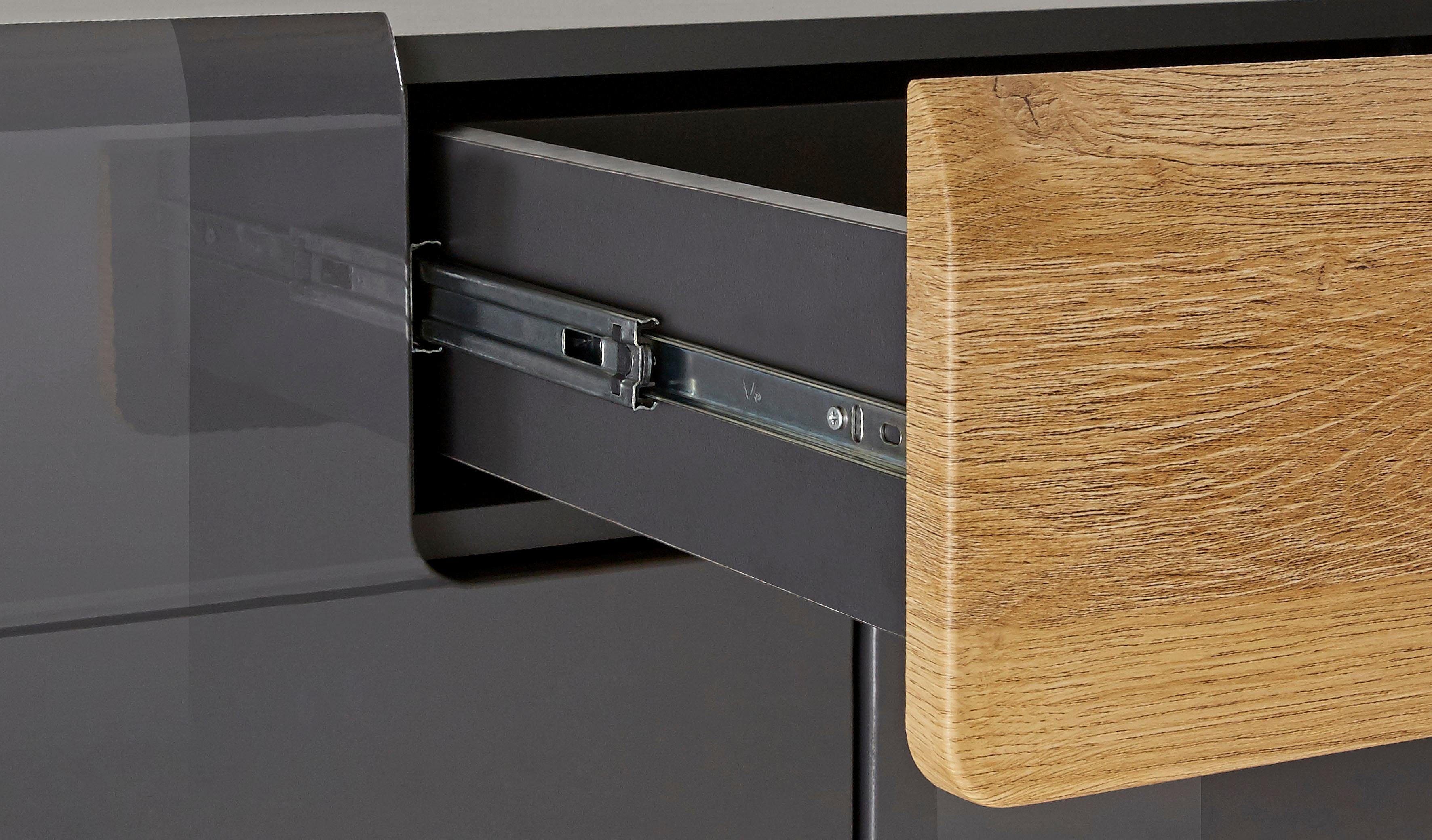 Helvetia Highboard Toledo, Breite 148 cm