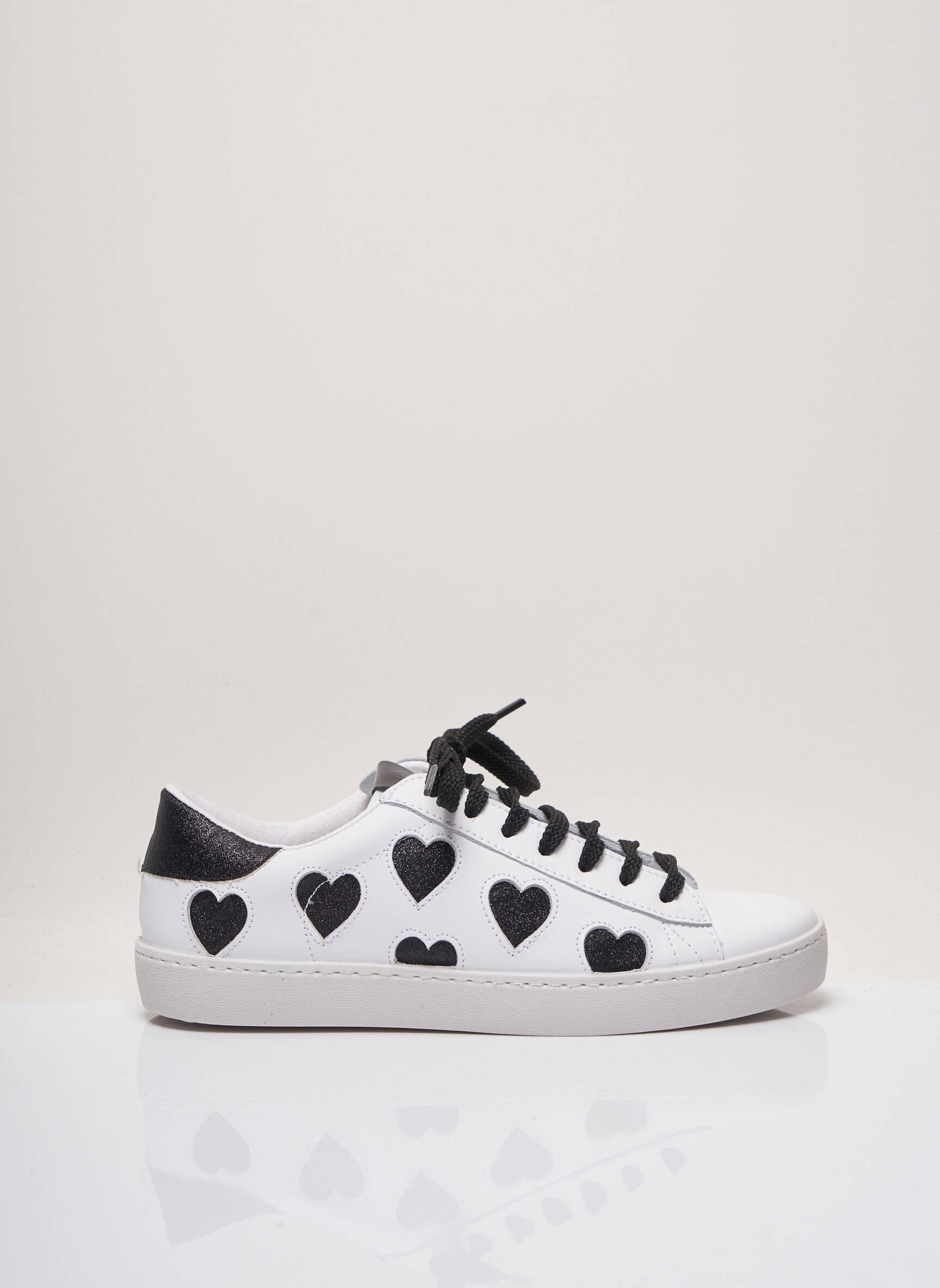 Victoria Baskets Femme couleur blanc