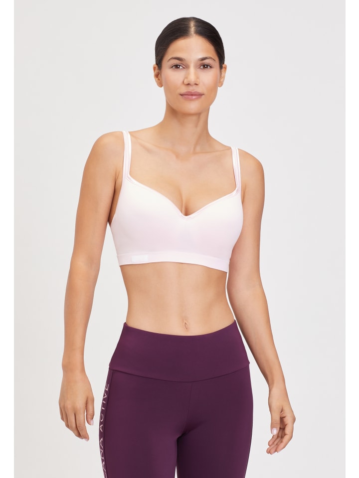 H.I.S Sport-BH in rosa günstig kaufen