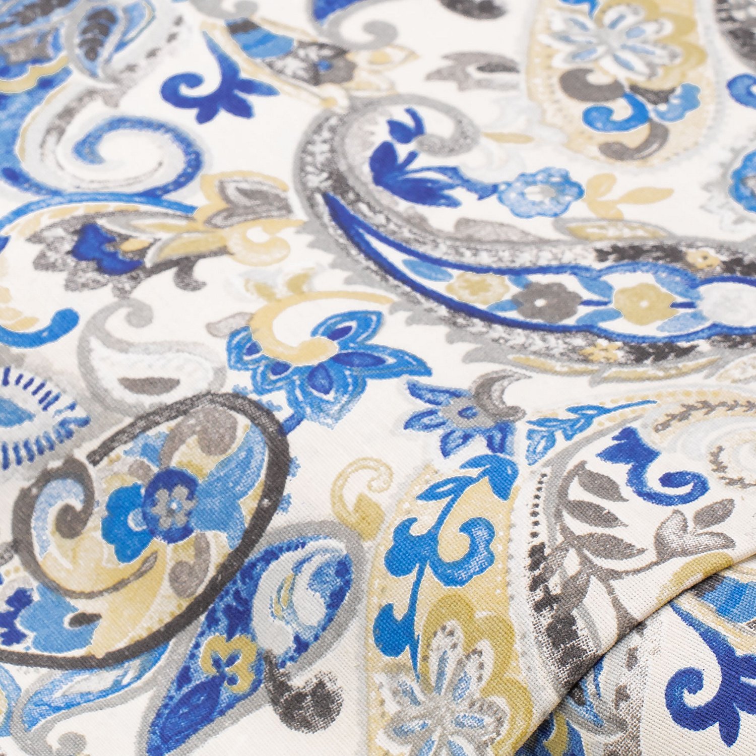 Dekostoff Paisley 