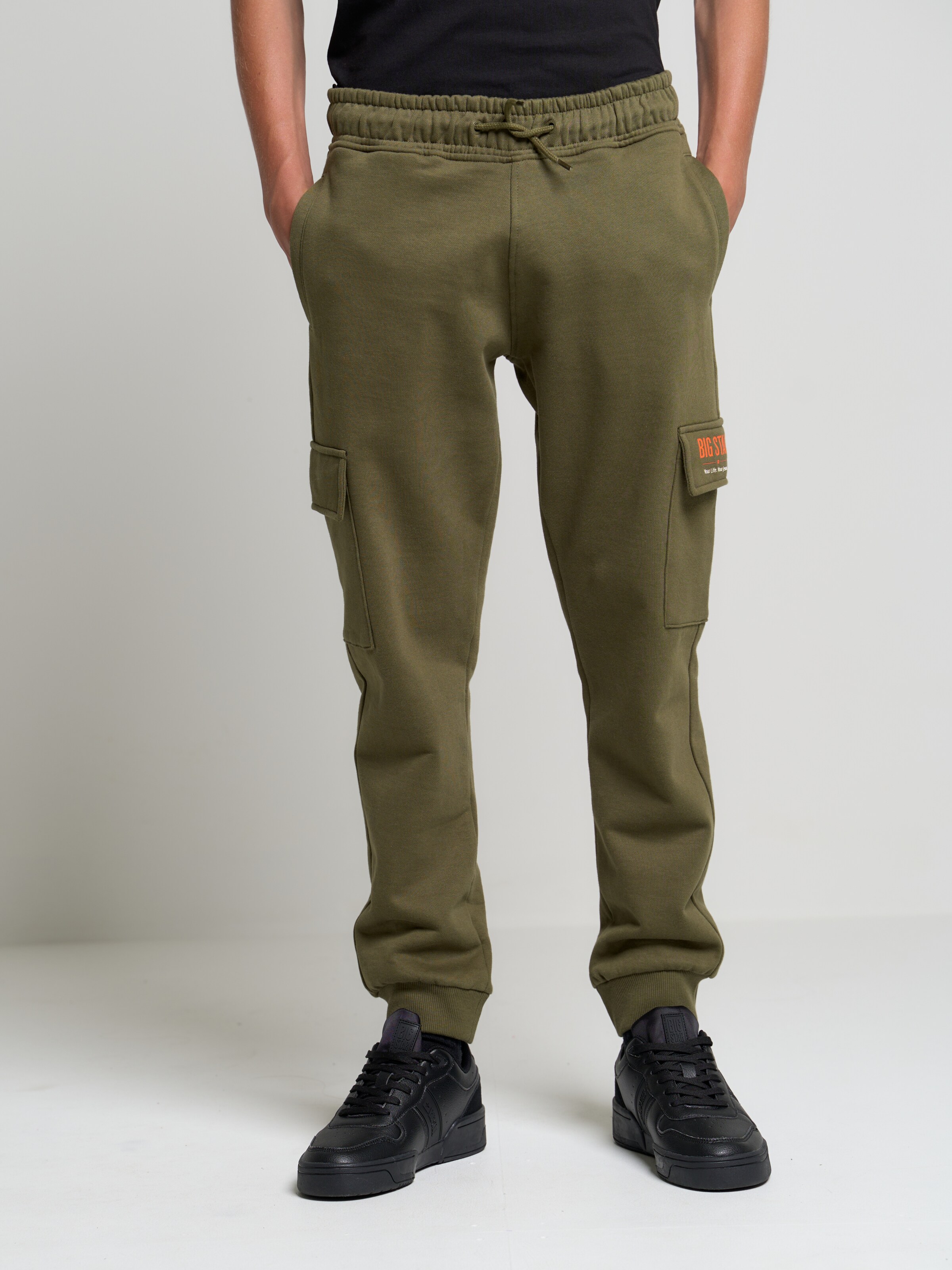 Regular Pants 'WALDO'