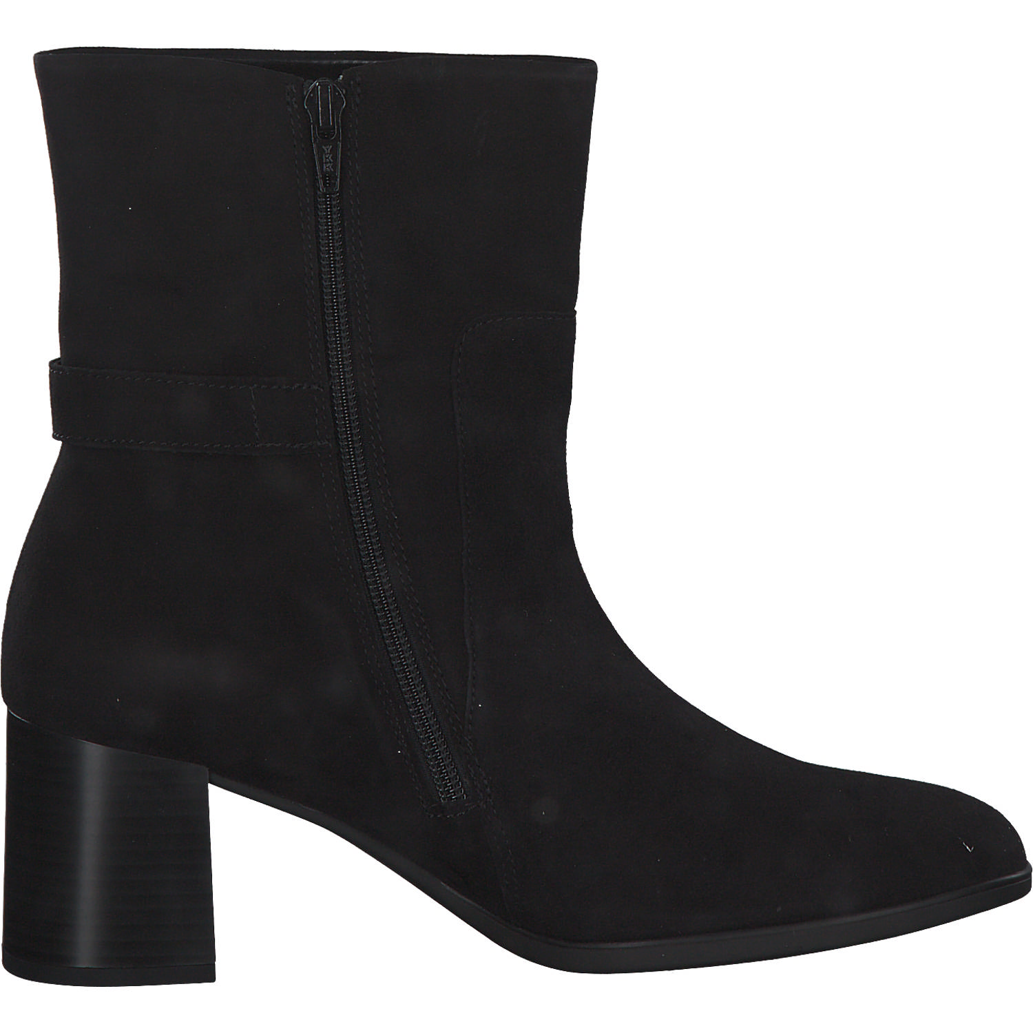 Gabor 35.531, Stiefeletten, Damen, Schwarz