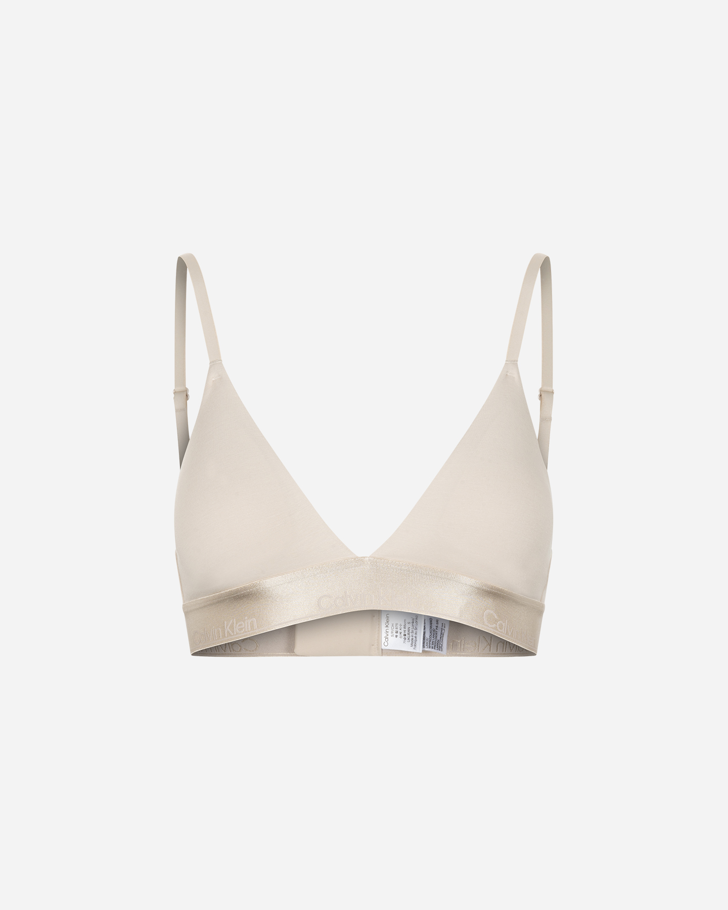 Intimo Calvin Klein Underwear Triangle W 000QF7994E-PEA