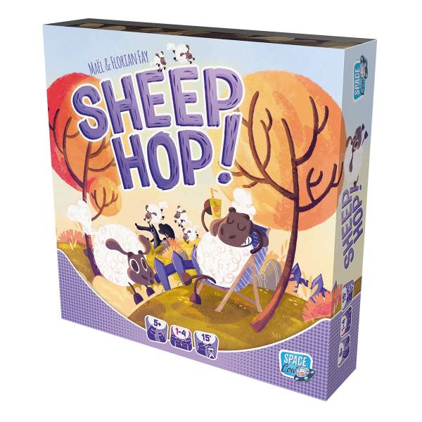 Sheep Hop!