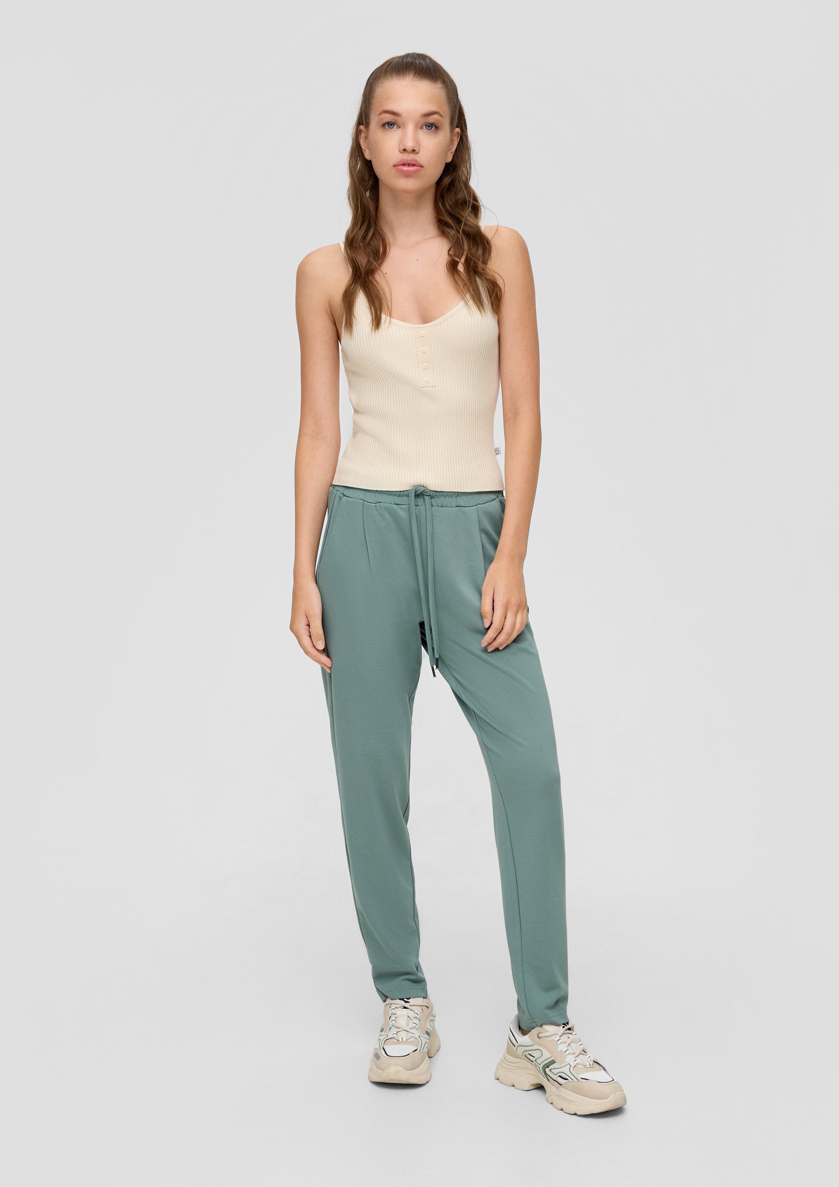 Regular: Jogpants mit Paspel  2140275-6575