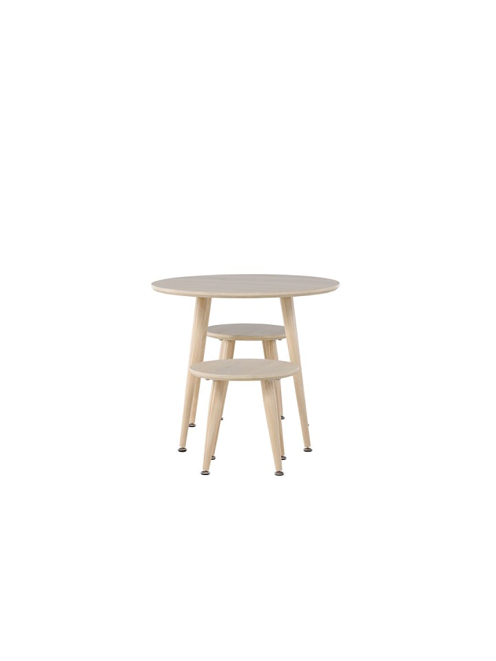 ebuy24 Essgruppe Kids Whitewash 60 x 60 cm günstig kaufen onesize