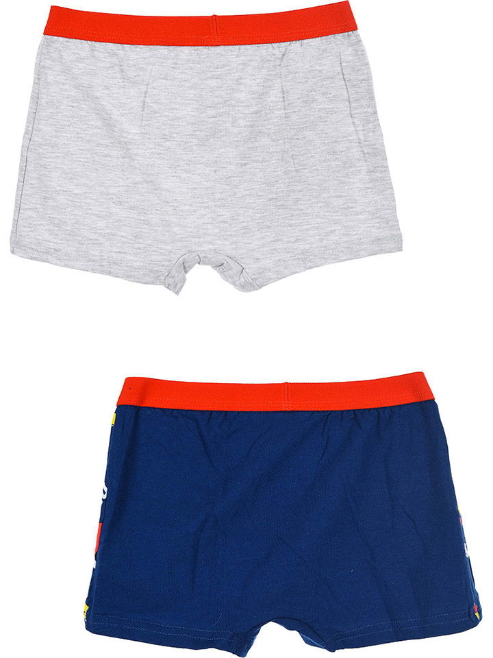 Pokémon 2er-Set: Boxershorts 