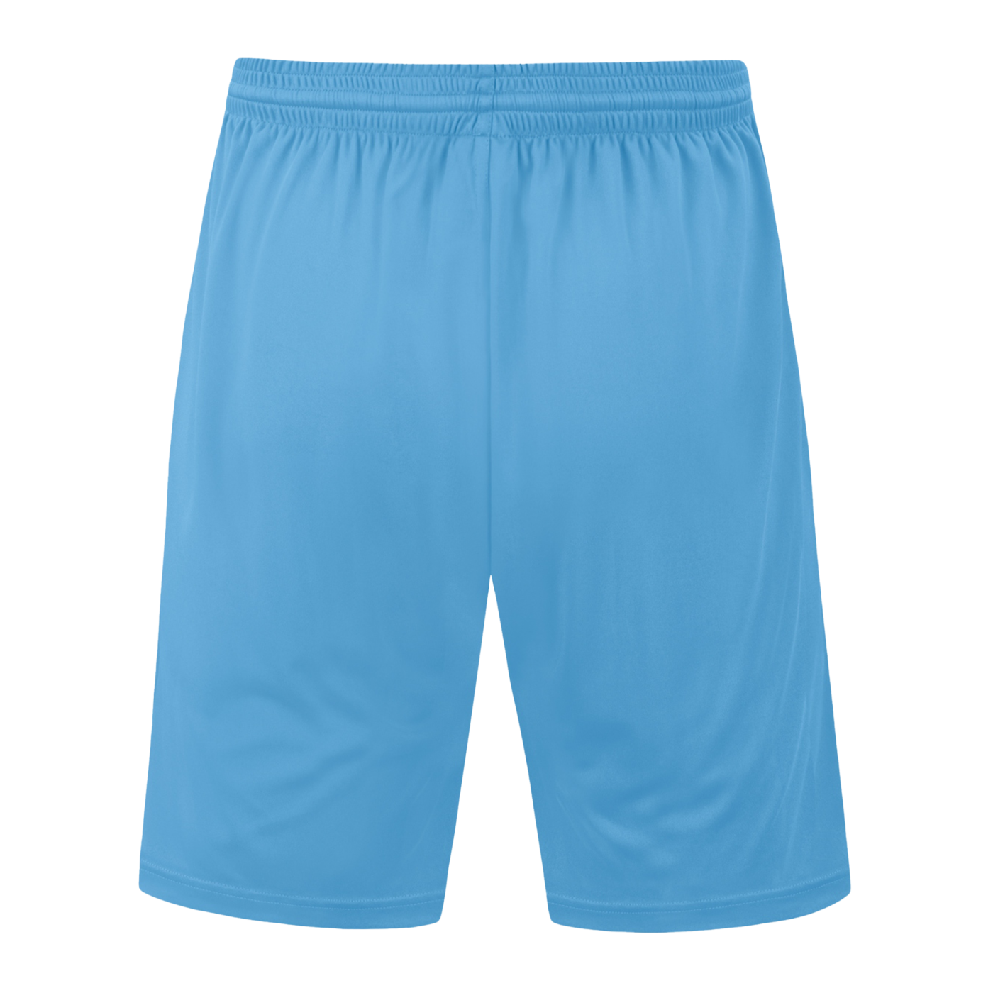 JAKO Allround Trainingsshort Hellblau F430