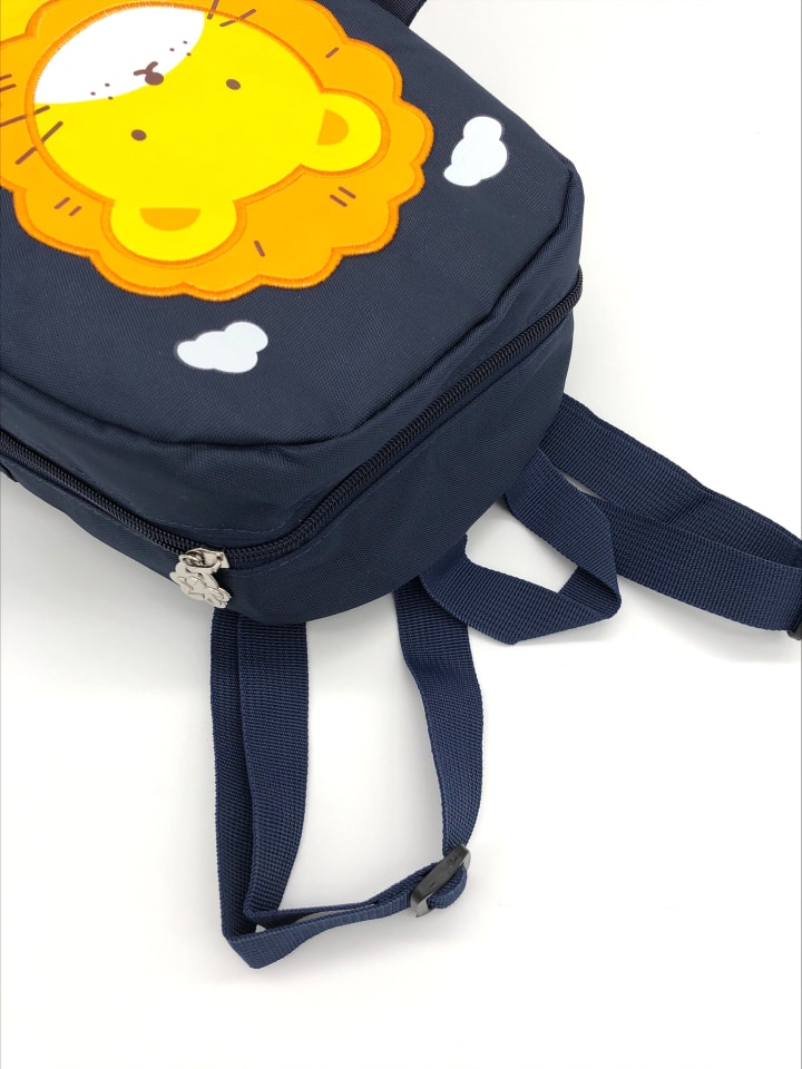 ANELY Süßer Rucksack mit Tieren Kinder Kita Ranzen Modern in Navy günstig kaufen onesize