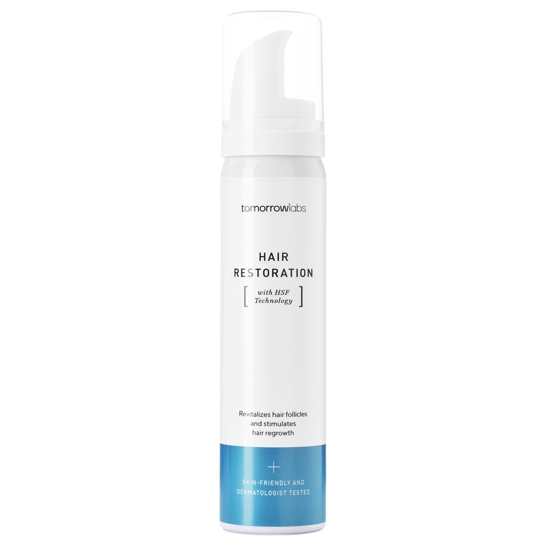 Hair Restoration Foam 2x 75ml