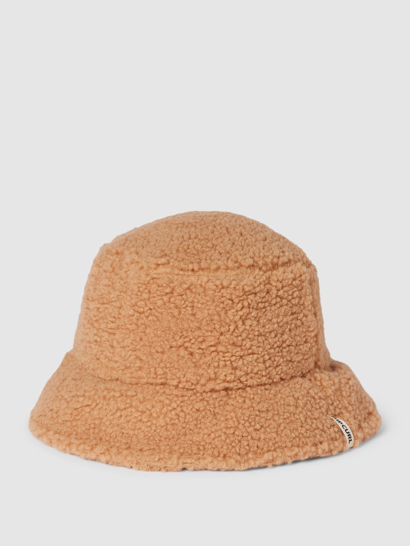 Hut aus Teddyfell Modell 'SHERPA' in sand