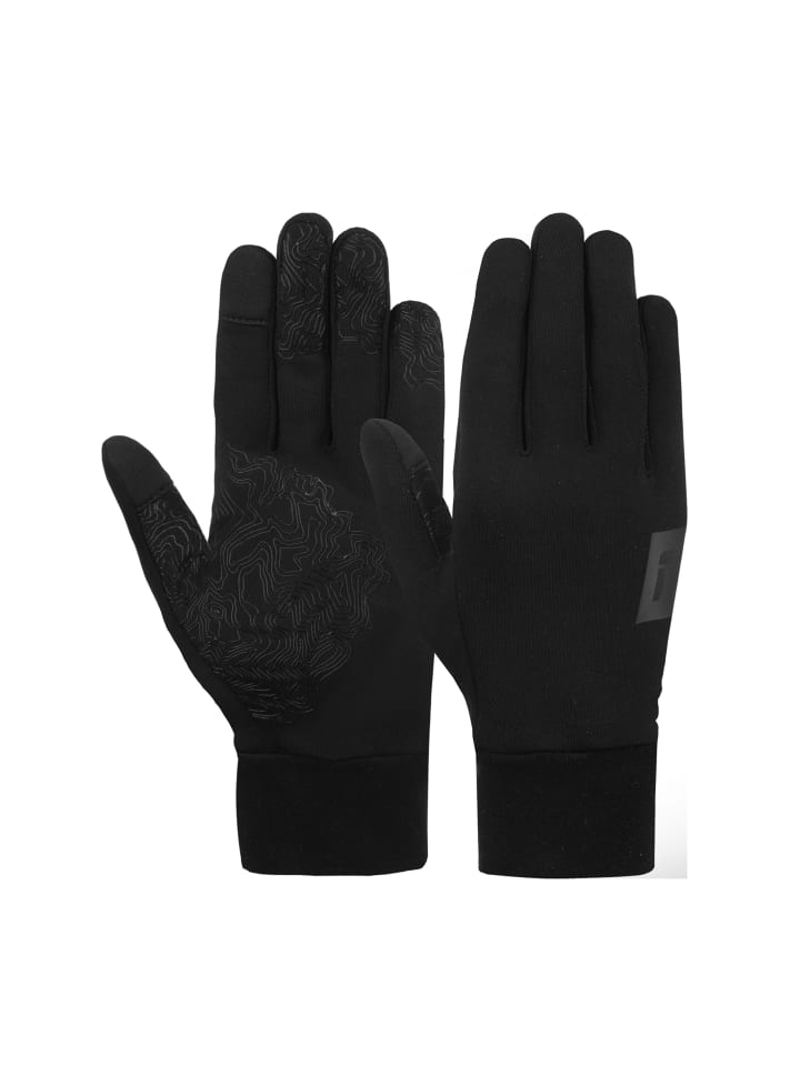Reusch Fingerhandschuhe Ashton TOUCH-TEC™ in 7700 black günstig kaufen