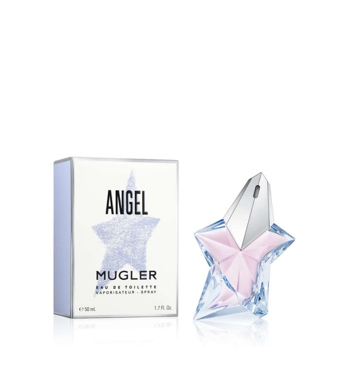 MUGLER-ANGEL-Eau de Toilette Vaporisateur