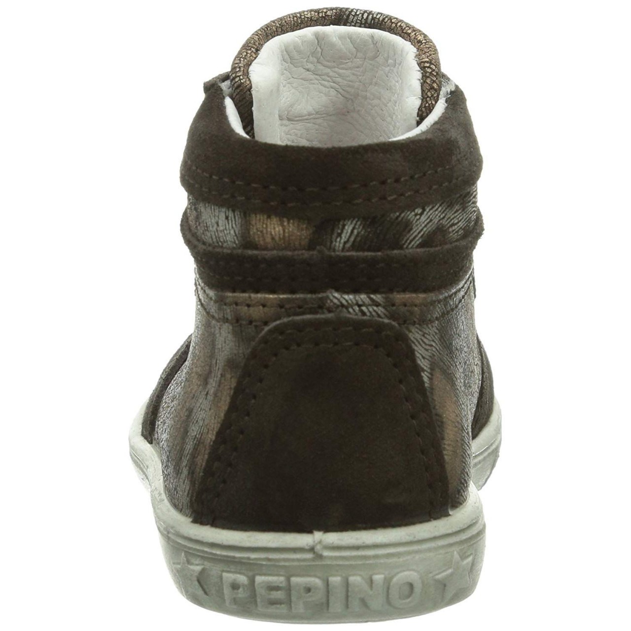 RICOSTA Stiefel Mädchen braun JANI