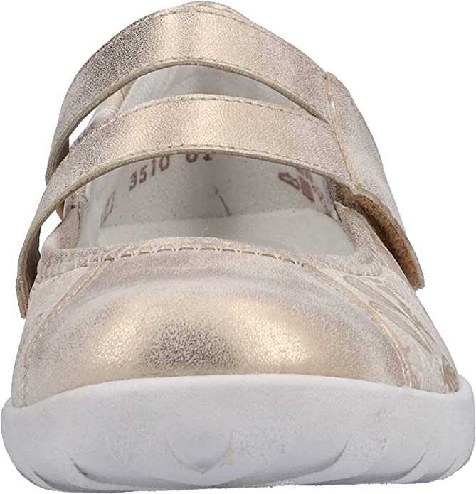REMONTE Komfort Slipper beige
