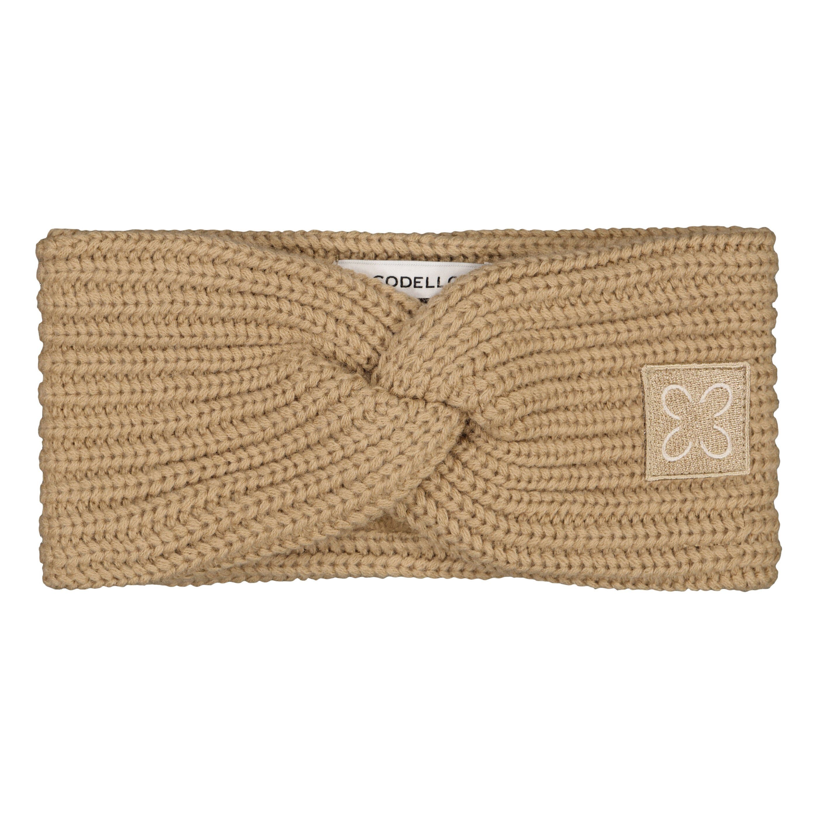 Codello Stirnband im Turban-Stil