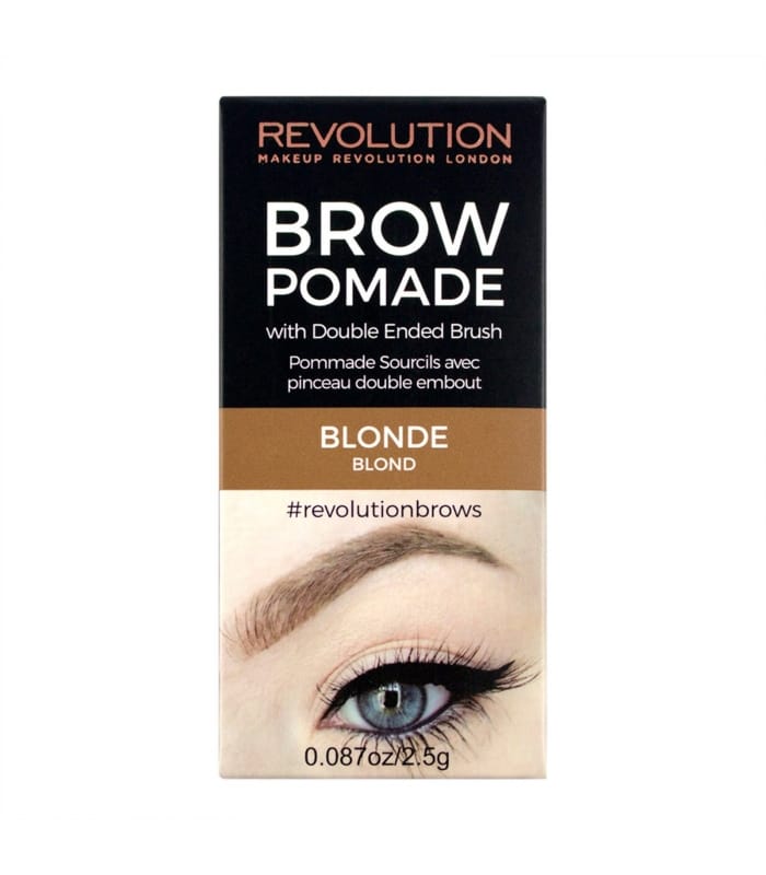 REVOLUTION-Pommade sourcils-Sourcils