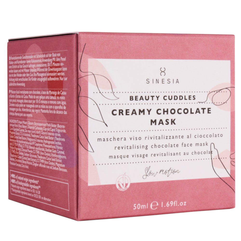 Sinesia Beauty Cuddles Creamy Chocolate Mask 50 ml