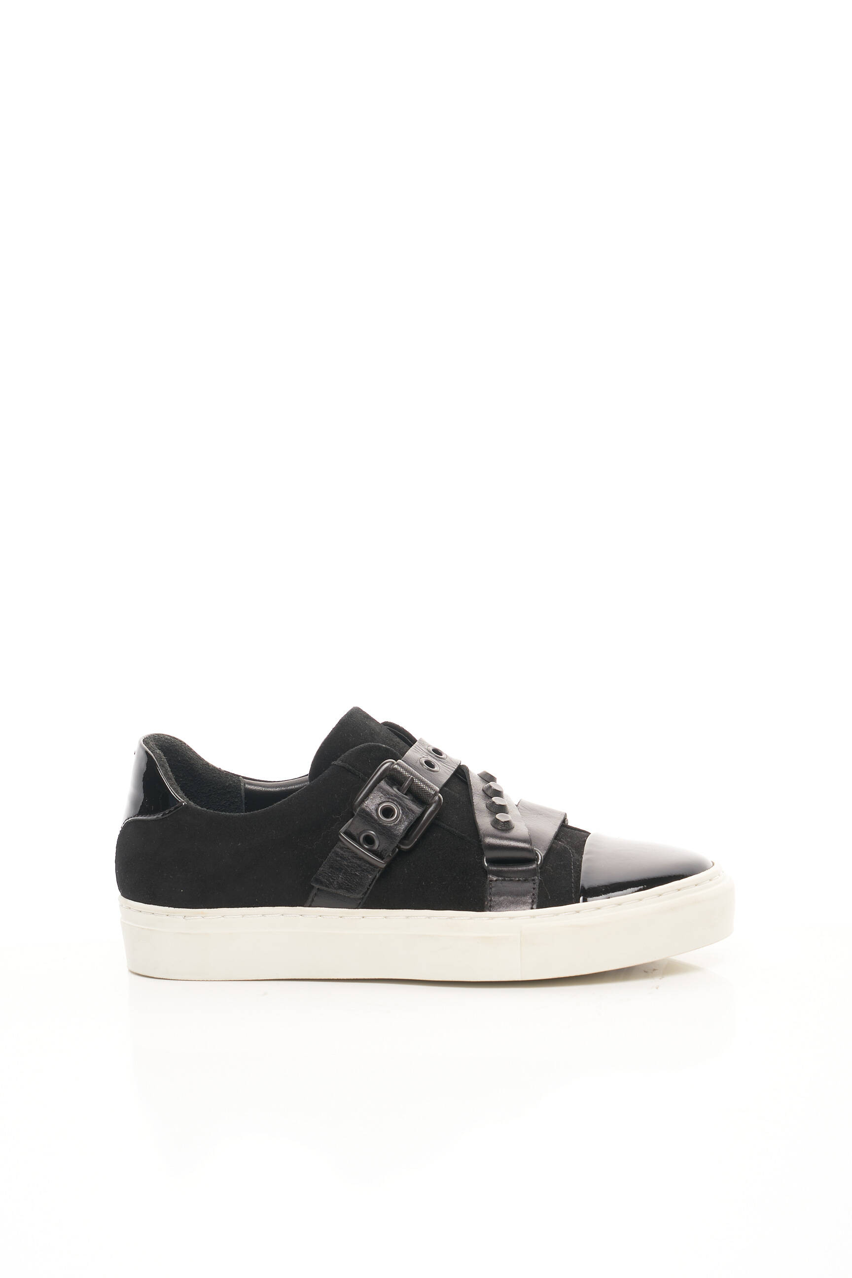 Billibi Baskets Femme couleur noir