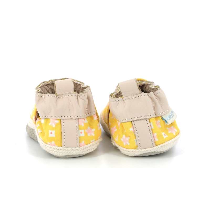 Chaussons textile Sunny Camp