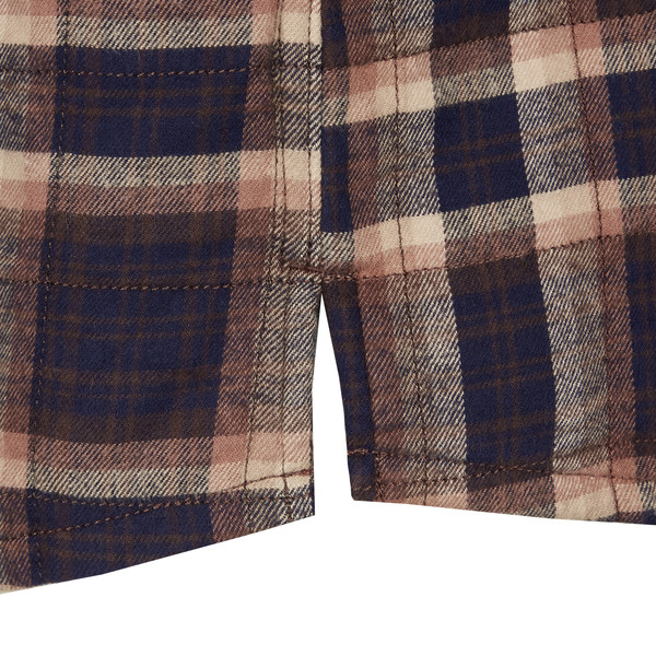 SNOWCAP LINED FLANNEL L/S Herren - Outdoor Hemd