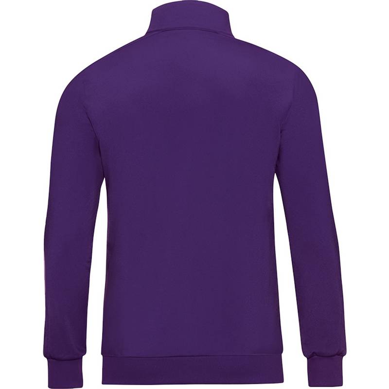 JAKO Classico Polyesterjacke Kids Trainingsjacke Kinder