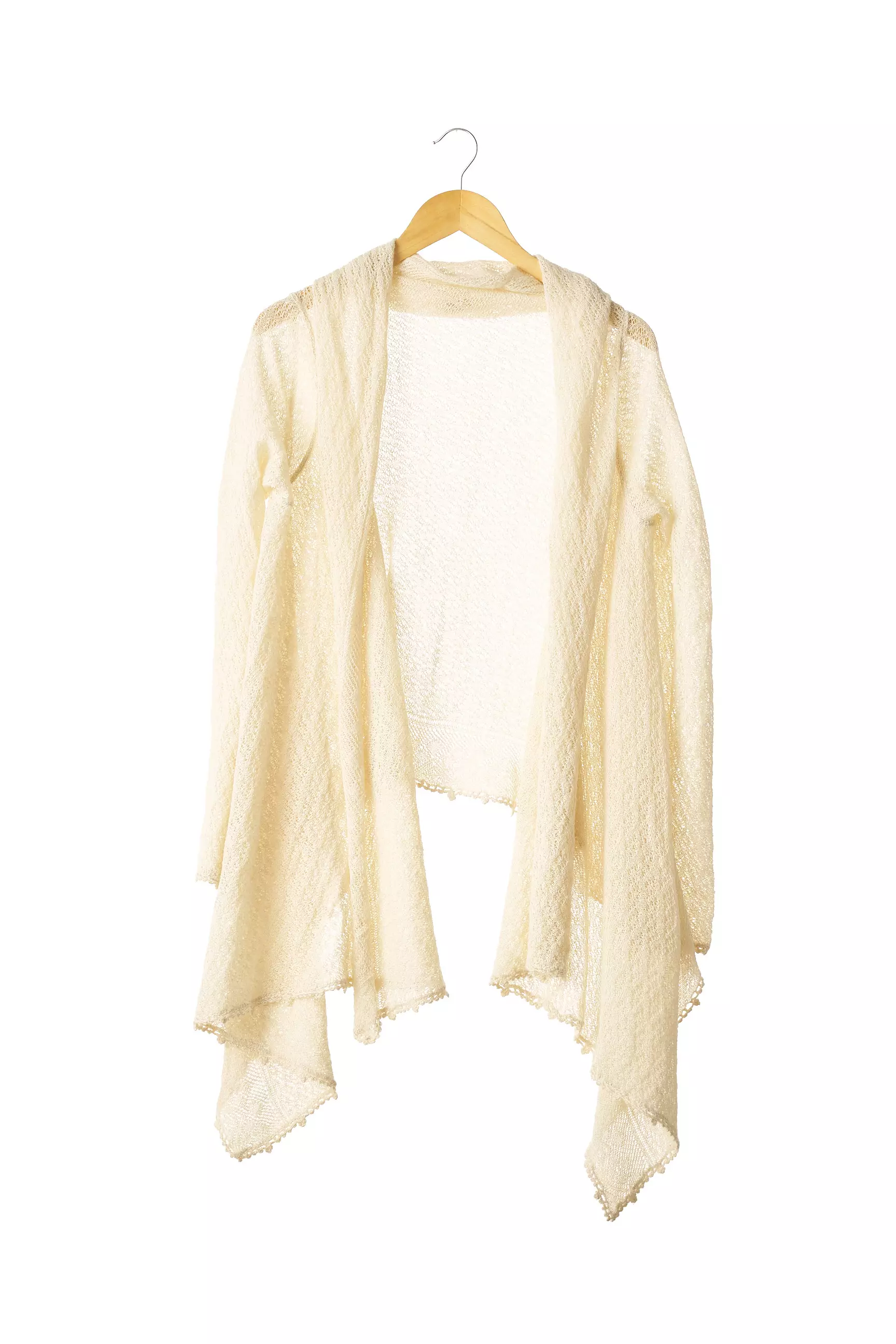 Papagena Cardigans Femme couleur beige