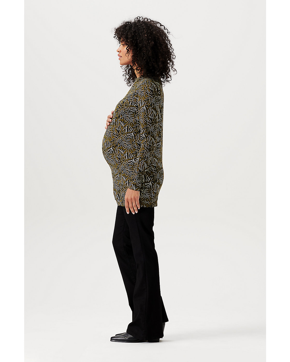 Langarmshirt Rayne Umstandslangarmshirts