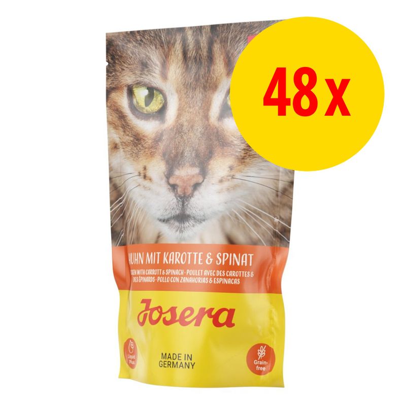 Sparpaket Josera Soup 48 x 70 g zu TOP-Preisen