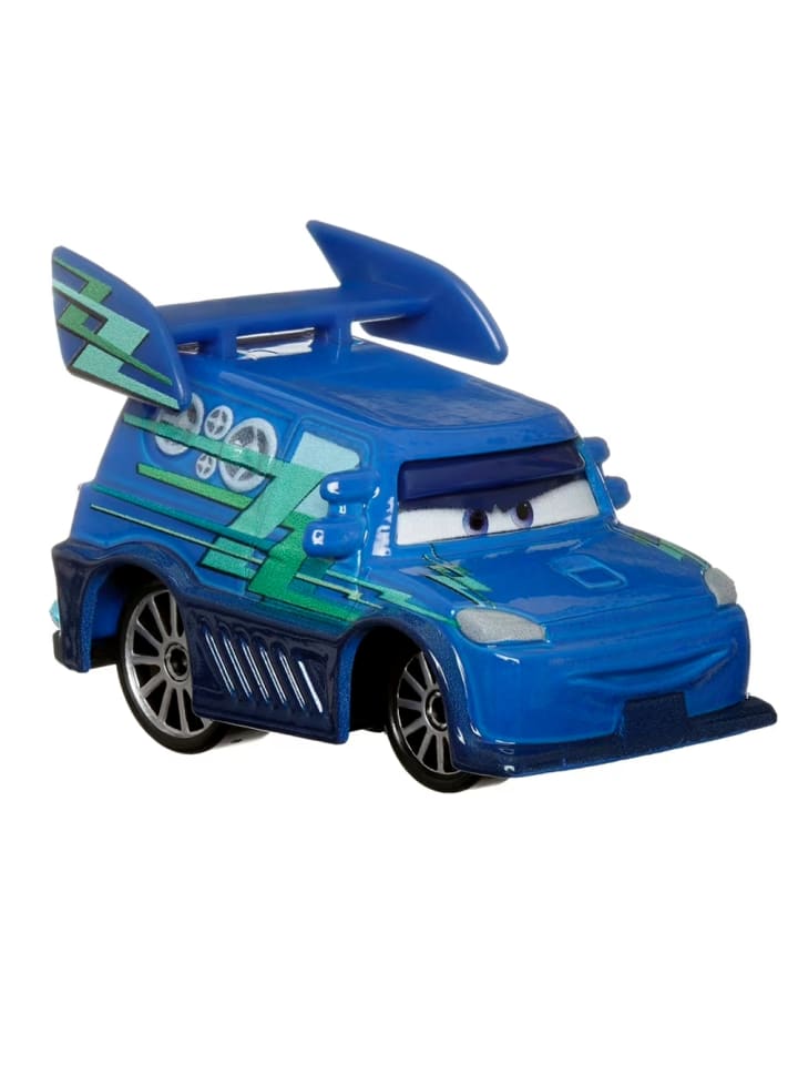 Disney Cars DJ | HTX94 | Disney Cars | Die-Cast 1:55 Auto | Mattel Fahrzeuge günstig kaufen onesize