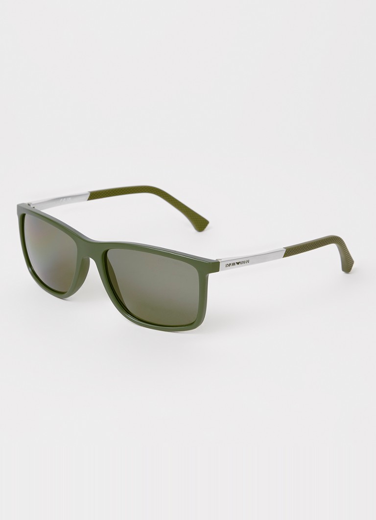 Emporio Armani  Zonnebril gepolariseerd EA4058