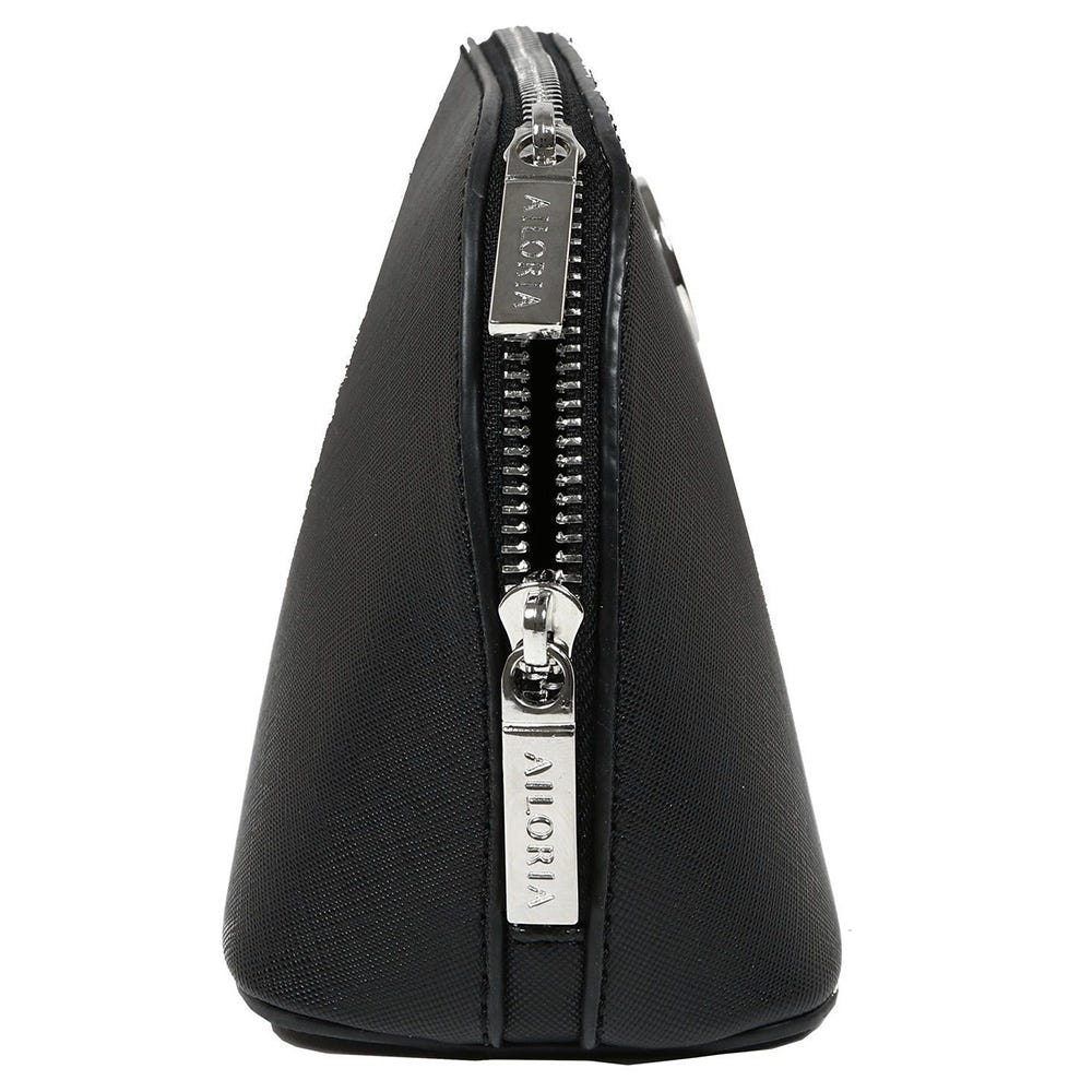 Ailoria Cosmopolitan Kosmetiktasche Schwarz
