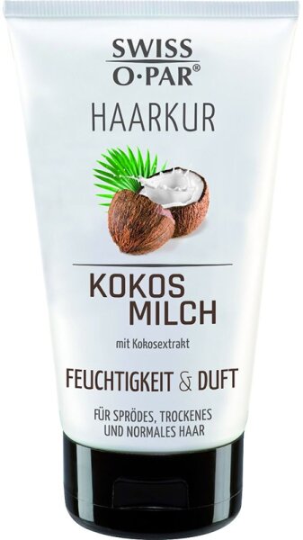 Swiss-O-Par Kokos Milch Haarkur