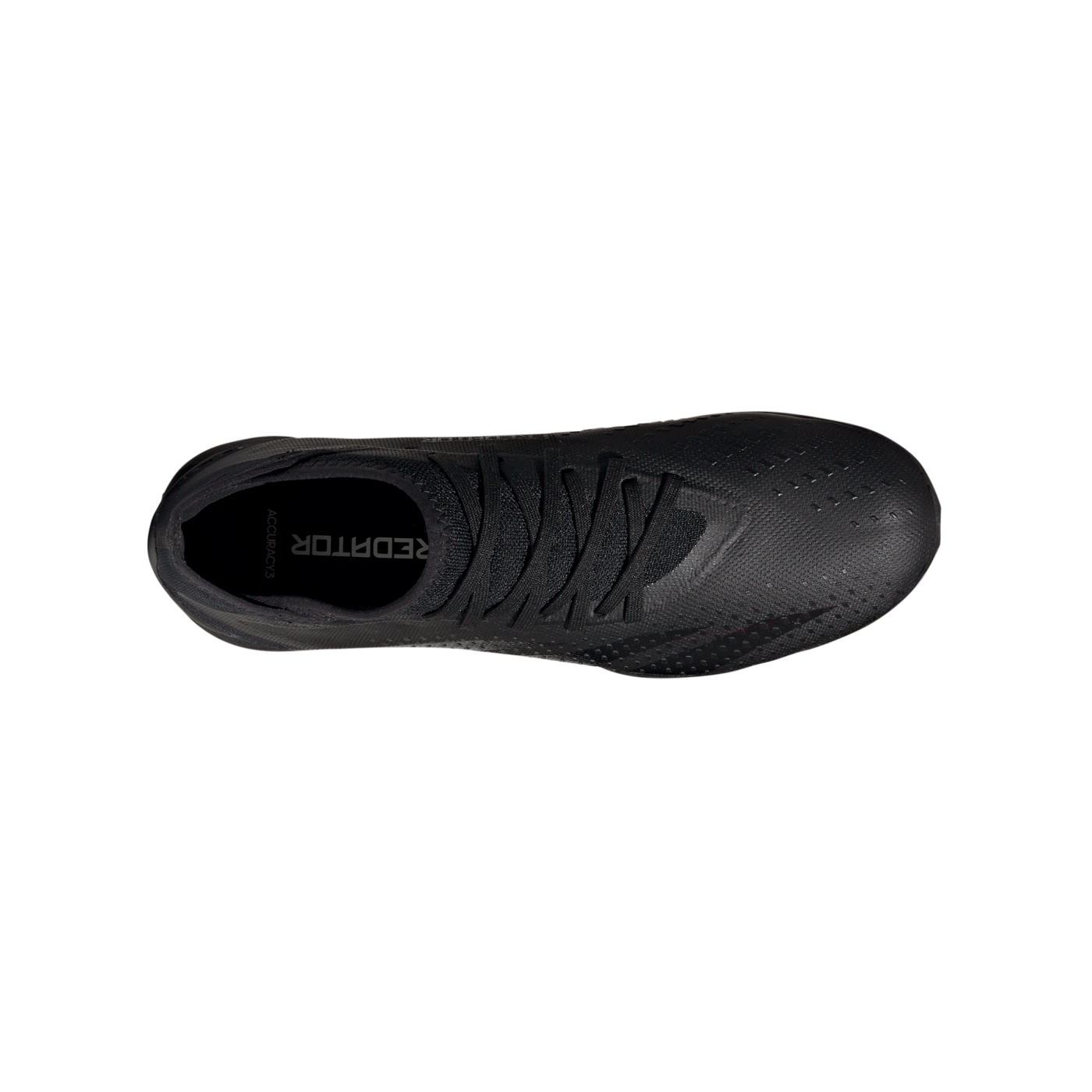 adidas Predator Accuracy.3 TF Nightstrike Schwarz