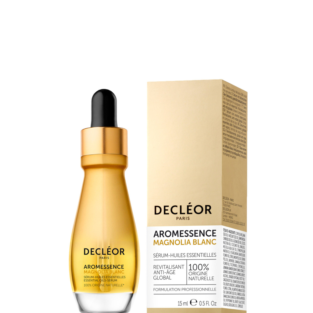 Decléor MAGNOLIA BLANC Régénérant Aromessence Sérum-Huiles Essentielles