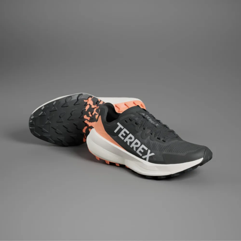 adidas Agravic Speed Trail Running Shoes IE7671 / schwarz