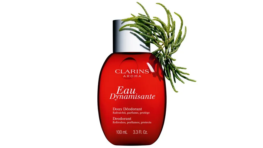 CLARINS Doux Déodorant 100 ml